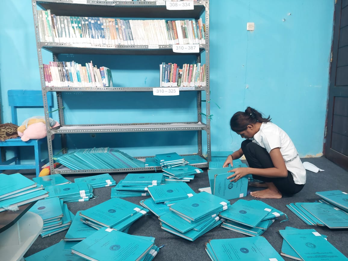 Banner Perpustakaan